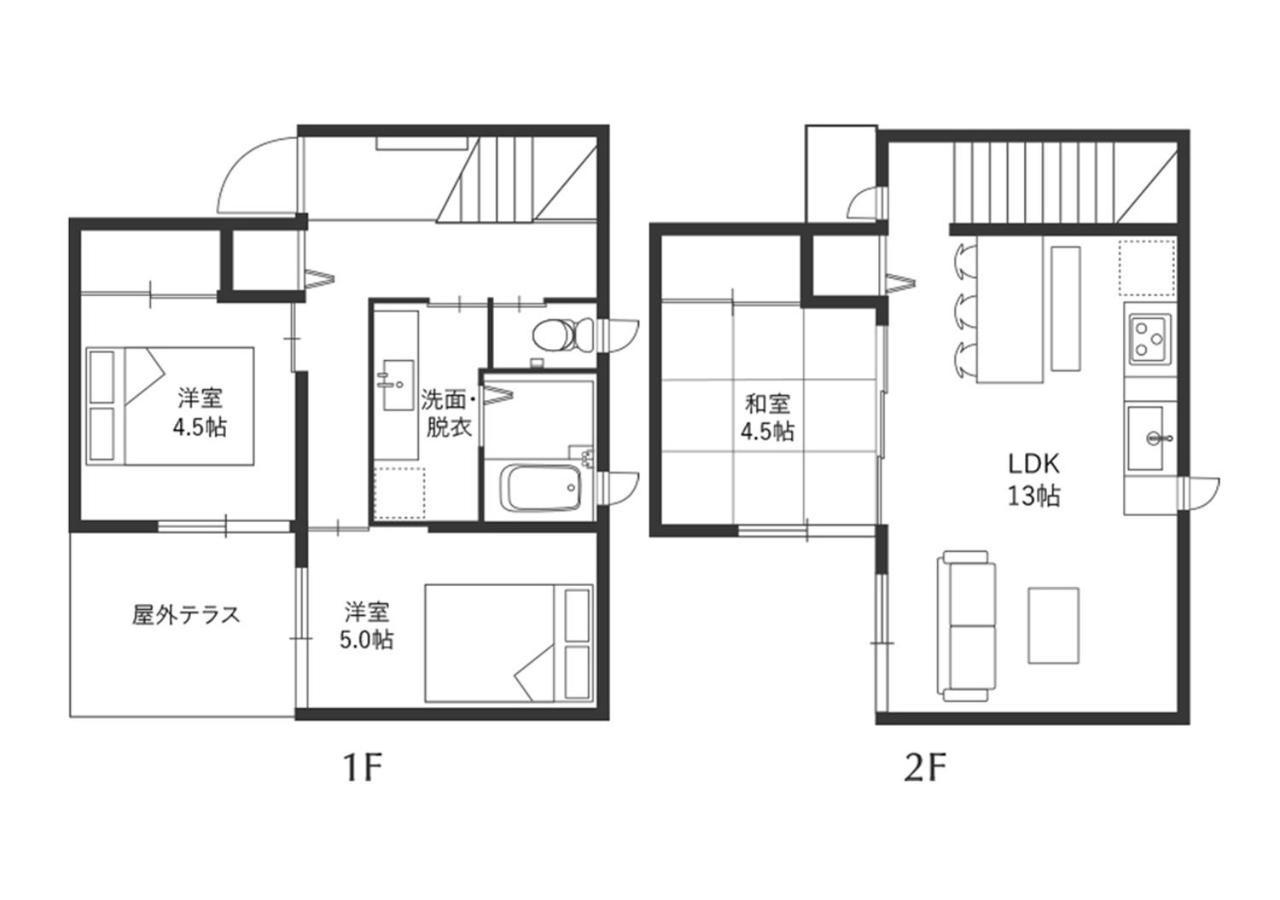 Rakuten Stay House X Will Style Itoshima 106 المظهر الخارجي الصورة